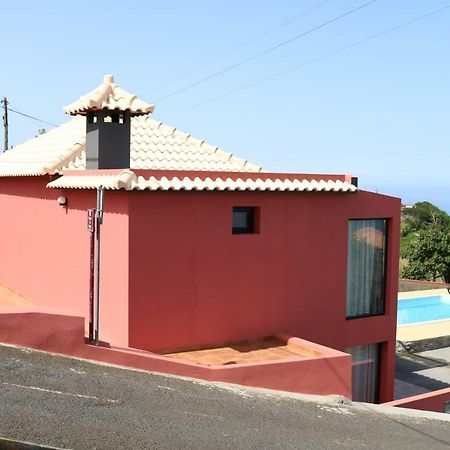 Sunset Paradise Villa Ponta do Pargo Exterior photo