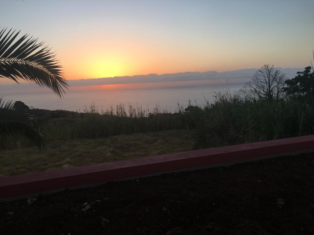 Sunset Paradise Villa Ponta do Pargo Exterior photo