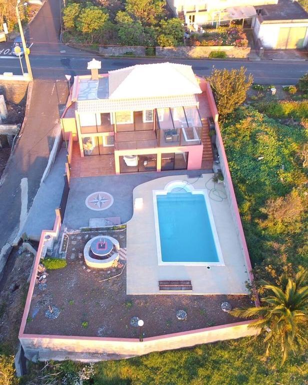 Sunset Paradise Villa Ponta do Pargo Exterior photo