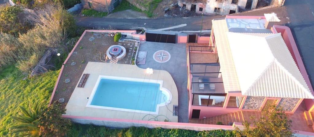 Sunset Paradise Villa Ponta do Pargo Exterior photo