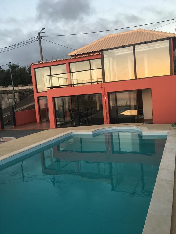 Sunset Paradise Villa Ponta do Pargo Exterior photo