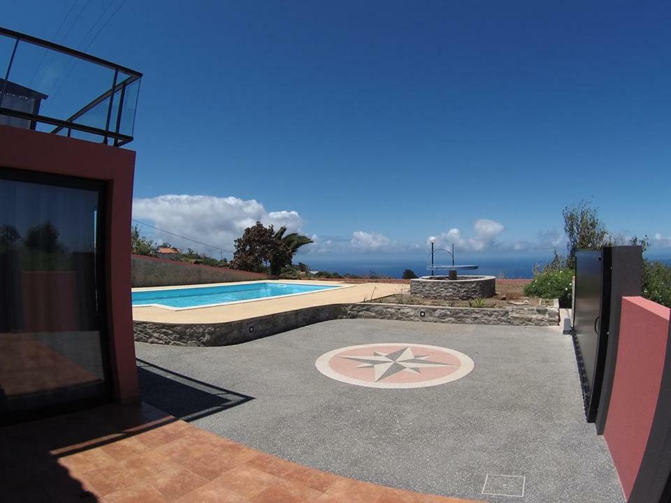 Sunset Paradise Villa Ponta do Pargo Exterior photo