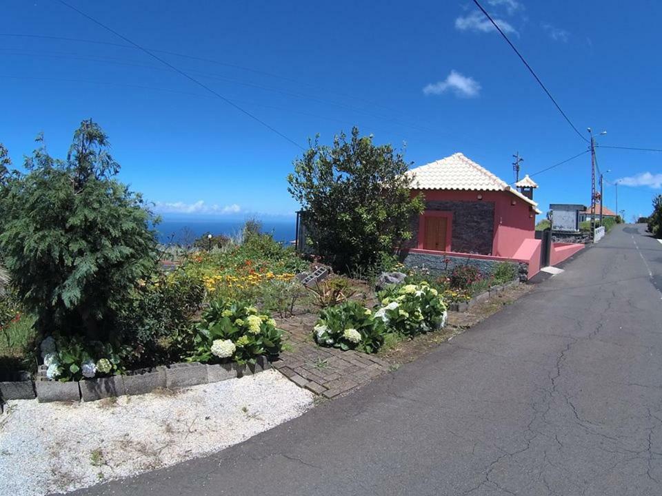 Sunset Paradise Villa Ponta do Pargo Exterior photo