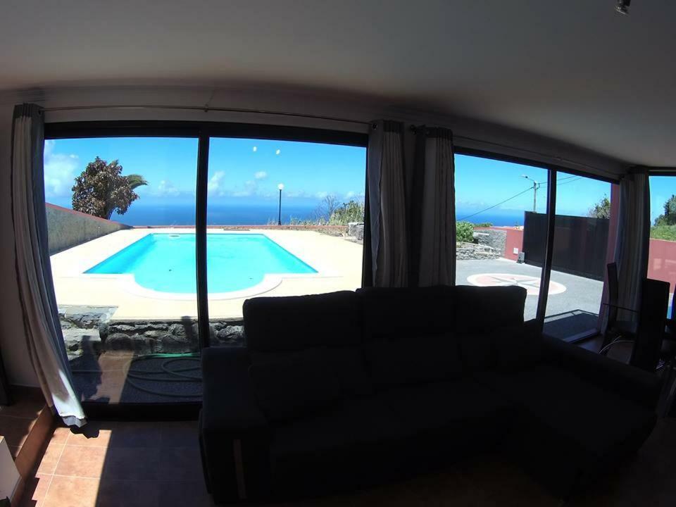 Sunset Paradise Villa Ponta do Pargo Exterior photo