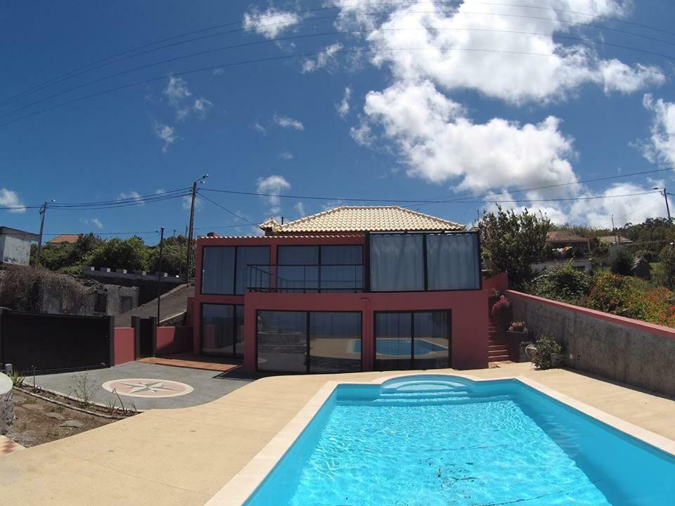 Sunset Paradise Villa Ponta do Pargo Exterior photo