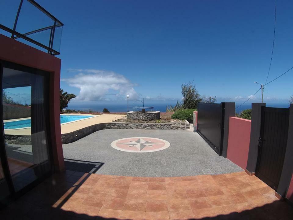 Sunset Paradise Villa Ponta do Pargo Exterior photo