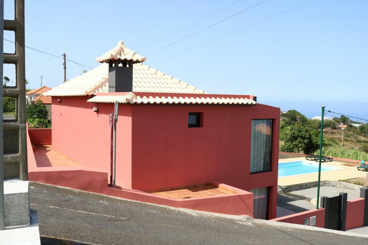 Sunset Paradise Villa Ponta do Pargo Exterior photo