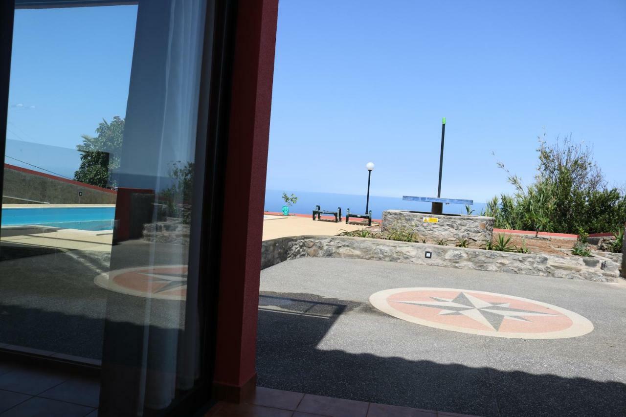 Sunset Paradise Villa Ponta do Pargo Exterior photo