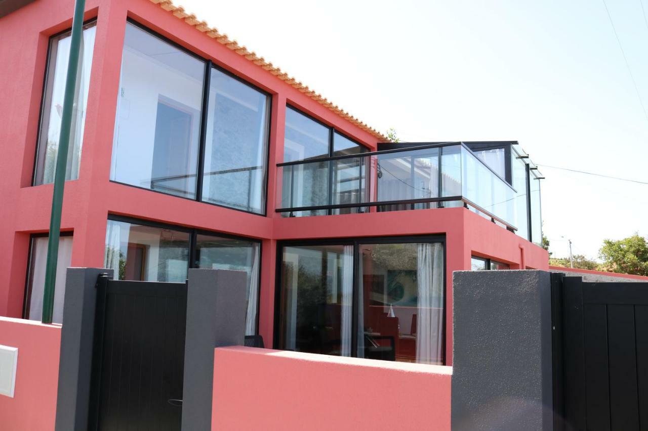 Sunset Paradise Villa Ponta do Pargo Exterior photo