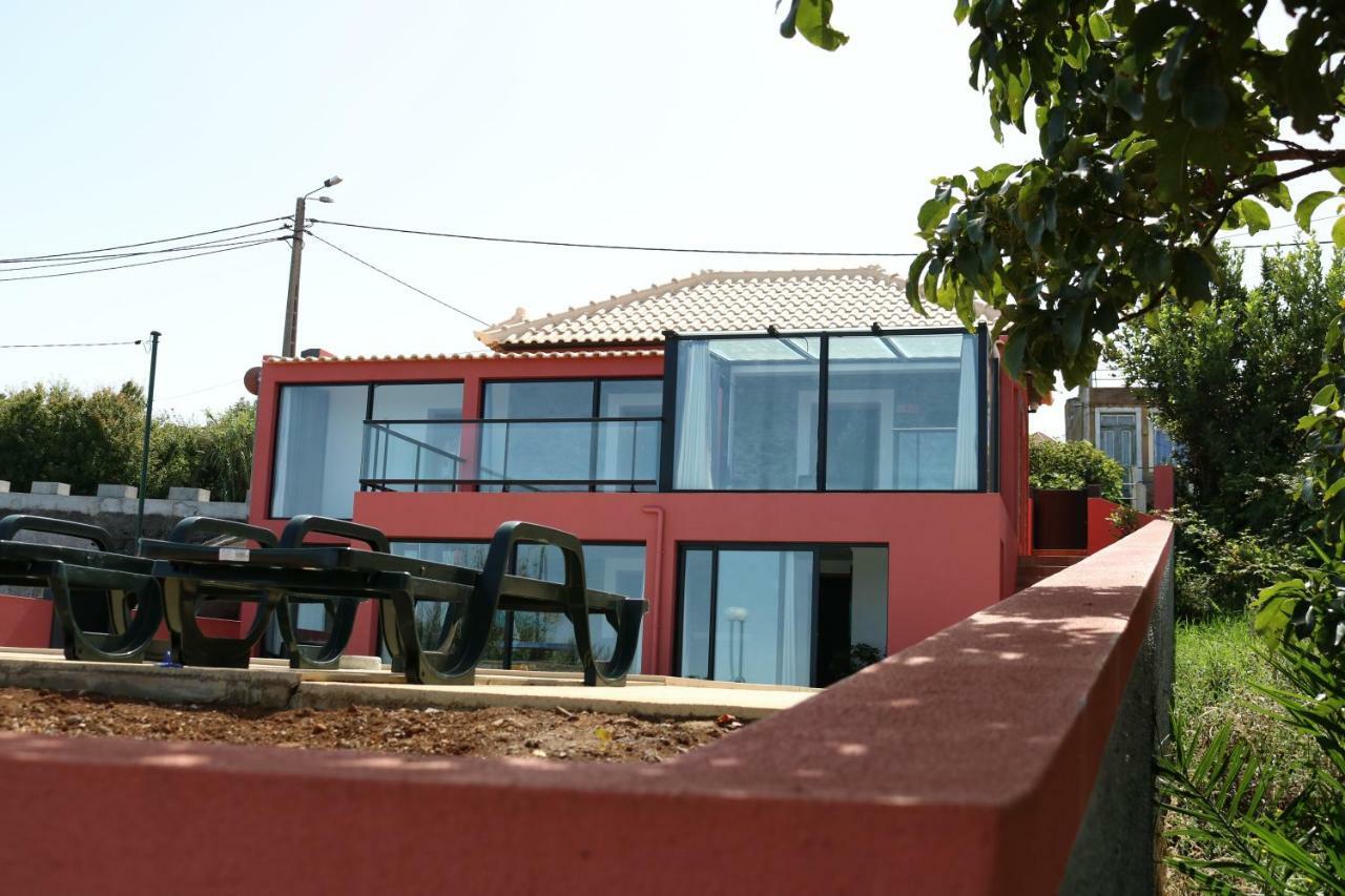 Sunset Paradise Villa Ponta do Pargo Exterior photo